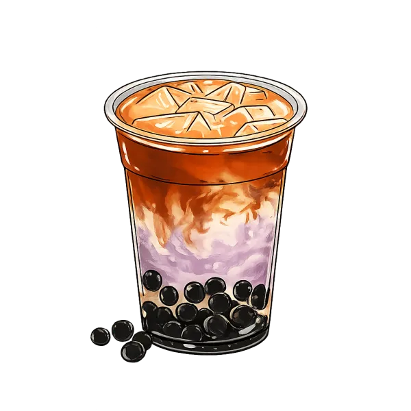 Taro Espresso