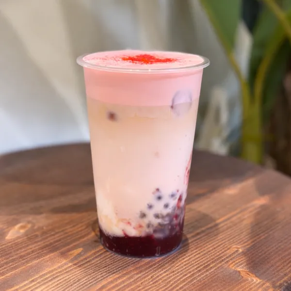 Mochi Berry Boom