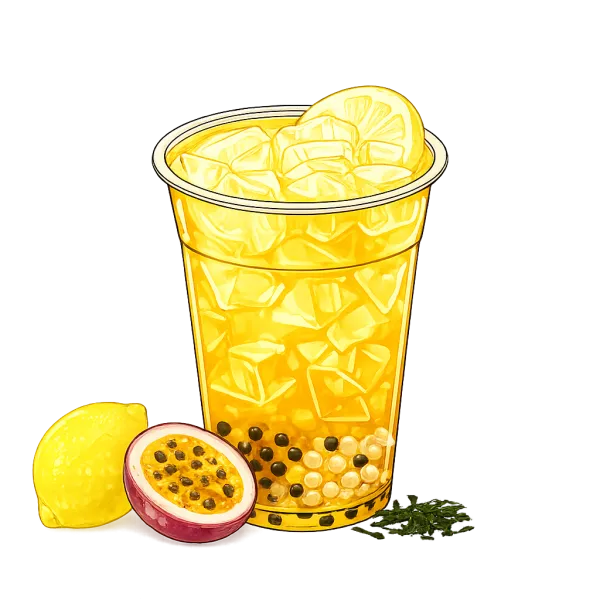 Maracuyá Limón