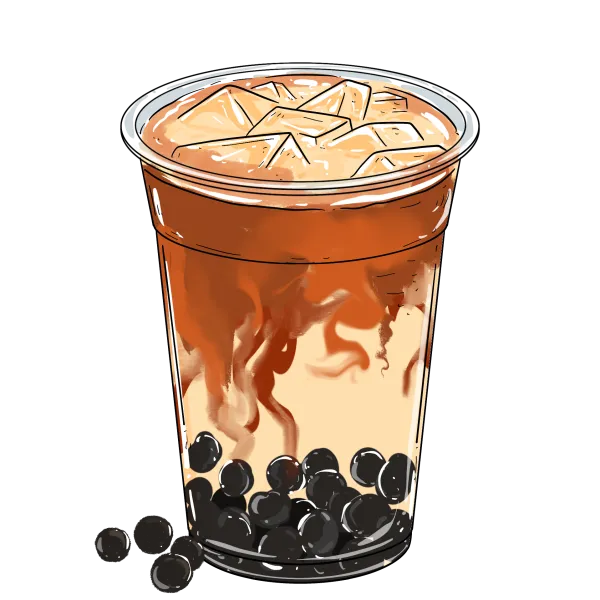 Espresso Bubble Tea