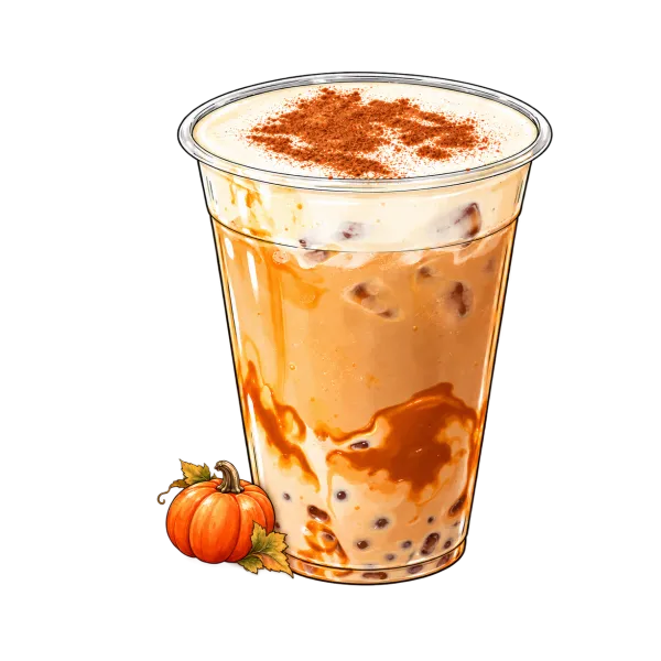 Pumpkin Spice Espresso